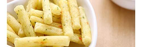 Calbee Jagarico Umami Seaweed Potato, Original Salad, Hokkaido Butter, Low Fat (Pack of 16) - Mighty Depot