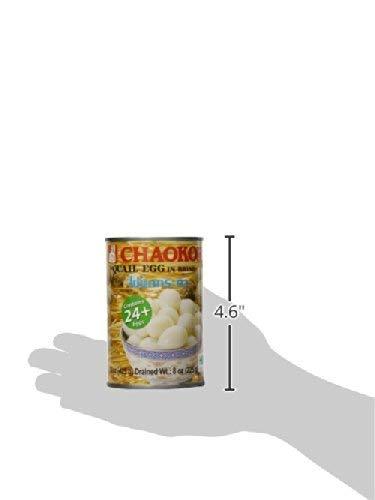 Quail Egg in Brine - 15oz (Pack of 3) - Mighty Depot