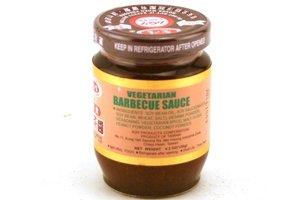 agv vegetarian barbeque sauce - 4.2oz - Mighty Depot