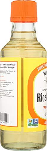 Marukan Seasoned Gourmet Rice Vinegar, 12 fl oz - Mighty Depot