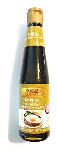 Lee Kum Kee Sweet Soy Sauce 14 Fl Oz(2 Pack)???(?????? - Mighty Depot