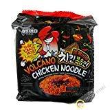 Volcano Spicy Chicken Noodle - PACK OF 8 - Mighty Depot
