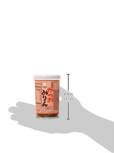 Futaba Katsuo Furikake Mirin, 1.58 Ounce - Mighty Depot