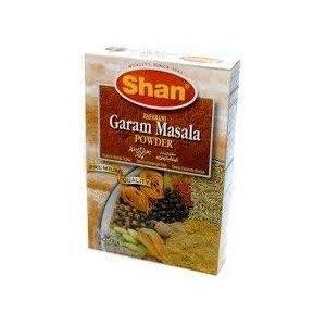 Shan Zafrani Garam Masala 100g - Mighty Depot