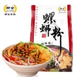 Snail Rice Noodle 螺螄粉 (300G x 5 packs) - Mighty Depot