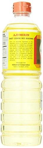 Kikkoman Manjo Aji Mirin, 33.8 fl oz - Mighty Depot