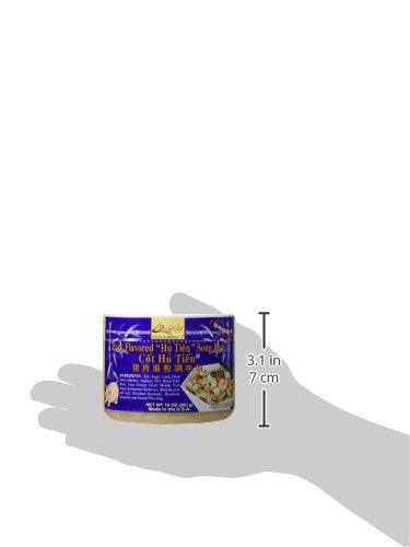 Quoc Viet Foods - Pork Flavored "Hu Tieu" Soup Base 10oz Cot Hu Tieu Brand - Mighty Depot