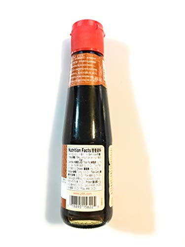 Lee Kum Kee Seasoned Soy Sauce For Dumplings 7 Fl Oz(2 Pack)???? - Mighty Depot