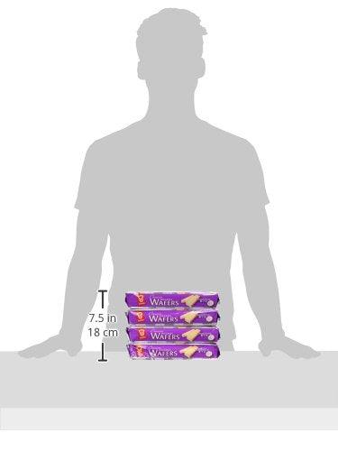 Garden Coconut Wafers # B3441, 7-Ounce (Pack of 8) - Mighty Depot