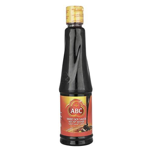 ABC Sweet soy sauce 625ml - Mighty Depot
