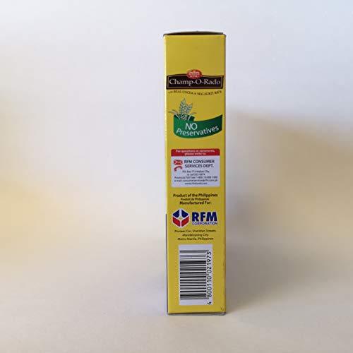 White king champorado 227g - Mighty Depot