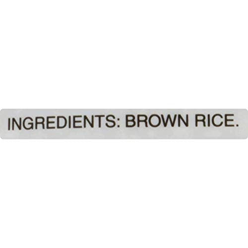Nishiki Premium Brown Rice, 5 lb - Mighty Depot