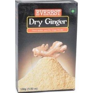 Everest Dry Ginger Powder - 100g / 3.50 oz (Pack of 2) - Mighty Depot
