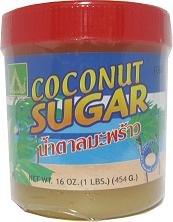 Coconut Sugar (All Natural)1lb - Mighty Depot