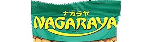 NAGARAYA - GARLIC CRACKER NUTS - 5.64 0Z /160 G - Product of the Philippines - Mighty Depot
