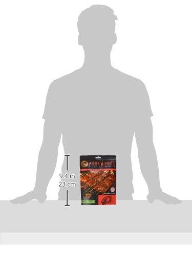 Golden Nest Pork Jerky Bites, Gluten Free, Healthy Homemade Style BBQ Meat From Gourmet USA Pork, Award Winning Premium BakKwa, 4 Ounces (Honey Sriracha) - Mighty Depot