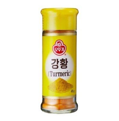 Ottogi Turmeric Powder 48g - Mighty Depot
