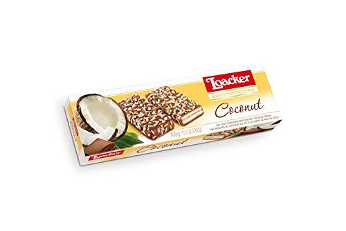 Loacker Patisserie Crème Noisette, 100g/3.53oz. - Mighty Depot