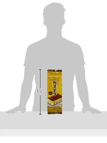 Imuraya Sweets Castilla Pound Cake, Original, 14.1 Ounce - Mighty Depot