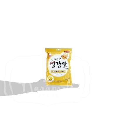 Mammos Ginger Candy 100 g / 3.52 oz - Mighty Depot