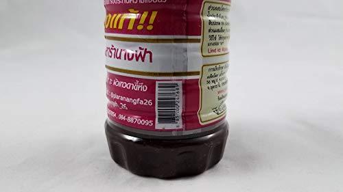 Pla Ra Nang Fa 3-Pack Papaya Salad Dressing Somtum Sauce Thai Asian Thai Lao Pla Dak น้ำปลาร้า นางฟ้า Ship from USA - Mighty Depot