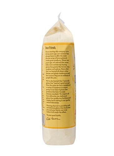 Bob's Red Mill Garbanzo Bean Flour - 16 oz. - Mighty Depot