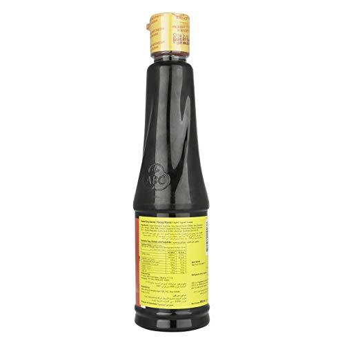 ABC Sweet soy sauce 625ml - Mighty Depot