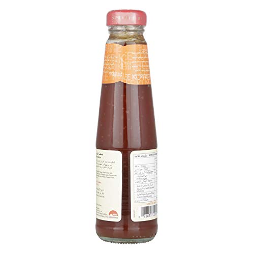 Lee Kum Kee Sauce Sweet and Sour, 8.5 oz - Mighty Depot