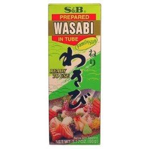 Wasabi Tube,Family Size - Mighty Depot