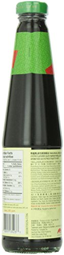 Panda Brand Oyster Flavored Sauce (Green Label)-18 Ounce (Pack of 1) - Mighty Depot
