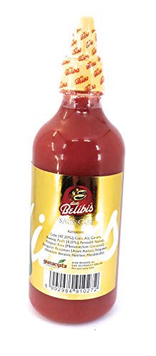 Dua Belibis Saus Cabe Sambal - Chilli Sauce, 535 Ml - Mighty Depot