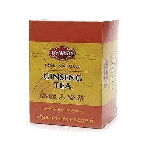 Dynasty Ginseng Tea - Mighty Depot