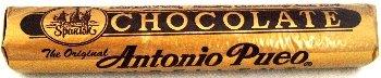 Antonio Pueo Cacao Chocolate (Tablea) 200g (Pack of 3) - Mighty Depot