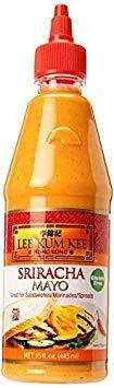 Lee Kum Kee Lkk Sriracha Mayo, 15 Ounce (Pack of 2) - Mighty Depot