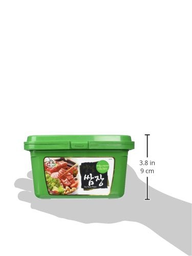 assi Soy Bean Paste for Wrap, 2.2 Pound - Mighty Depot