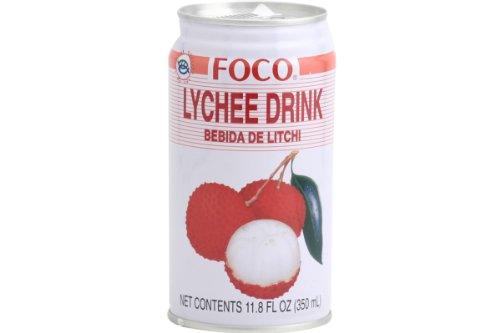 Foco Canned Fruit Juice, 6 Packs - Mighty Depot