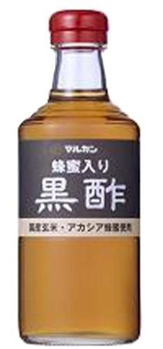 MARUKAN Black Vinegar With Honey 500ml - Mighty Depot