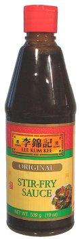 Lee Kum Kee - Original Stir Fry Sauce 19 Oz. - Mighty Depot