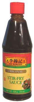 Lee Kum Kee - Original Stir Fry Sauce 19 Oz. - Mighty Depot