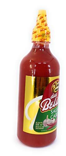 Dua Belibis Saus Cabe Sambal - Chilli Sauce, 535 Ml - Mighty Depot