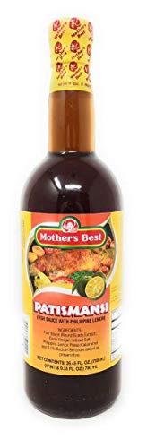 Mother's Best Patismansi 750ml - Mighty Depot