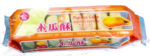 Nice Choice - PAPAYA Cake 8Oz (Pack of 1) - Mighty Depot