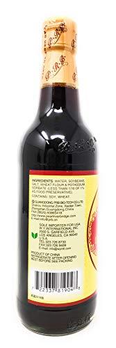 Pearl River Bridge Superior Light Soy Sauce, 16.9-Ounce Bottle (Pack of 2) - Mighty Depot