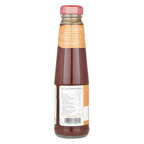LEE KUM KEE SAUCE SWEET & SOUR, 8.5 OZ - Mighty Depot