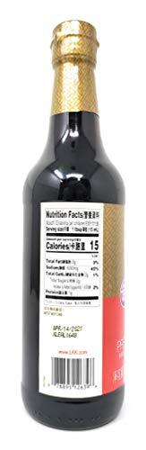 Lee Kum Kee Premium Soy Sauce 16.9fl.oz - Mighty Depot