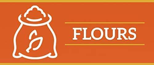 Aashirvaad Atta with Multigrains, Whole Wheat Flour with Multigrains, Wheat, Soya, Chick Pea, Maize, Psyllium Husk, Enduring Value, Product of India (4lb) - Mighty Depot