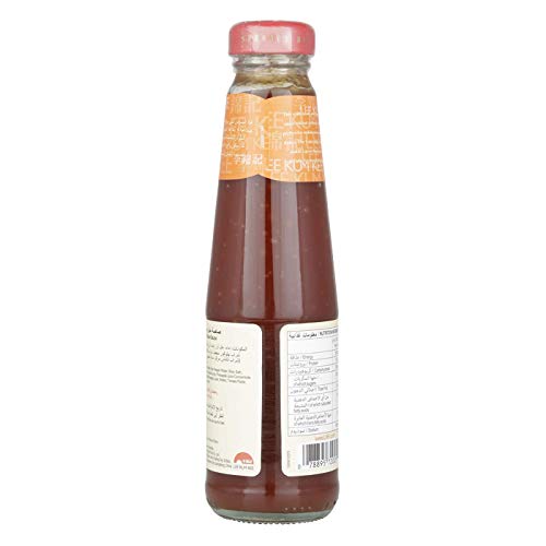 LEE KUM KEE SAUCE SWEET & SOUR, 8.5 OZ - Mighty Depot