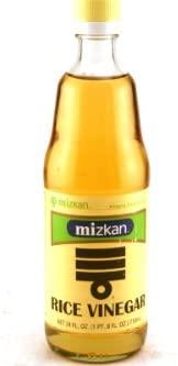 Rice Vinegar - 24 Fl Oz (Pack of 1) - Mighty Depot