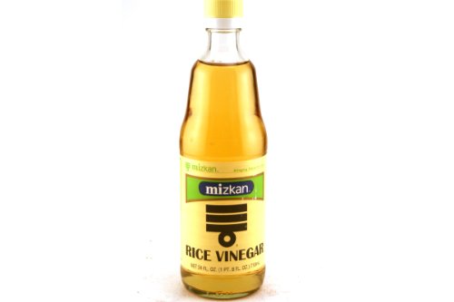 Rice Vinegar - 24 Fl Oz (Pack of 1) - Mighty Depot