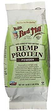 Bobs Red Mill, Powder Protein Hemp, 16-Ounce (04 Pack) ( Value Bulk Multi-pack) - Mighty Depot
